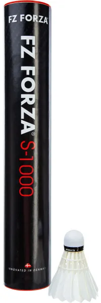 FZ FORZA S-1000 Sulkapallot