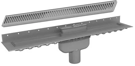 Purus line lattiakaivo pakkaus 800 mm pystysuora