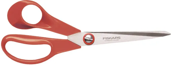 Fiskersin yleissakset vasenkätisille, 21 cm