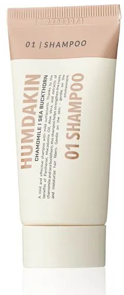Humdakin Shampoo kamomilla ja tyrni