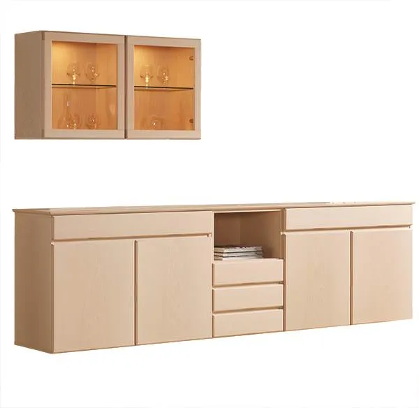 Klim Furniture -kokoonpano 2012 - luonnontammi