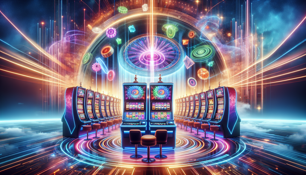 Kolikkopelit netissä ja kasinoiden viihdyttävä maailma